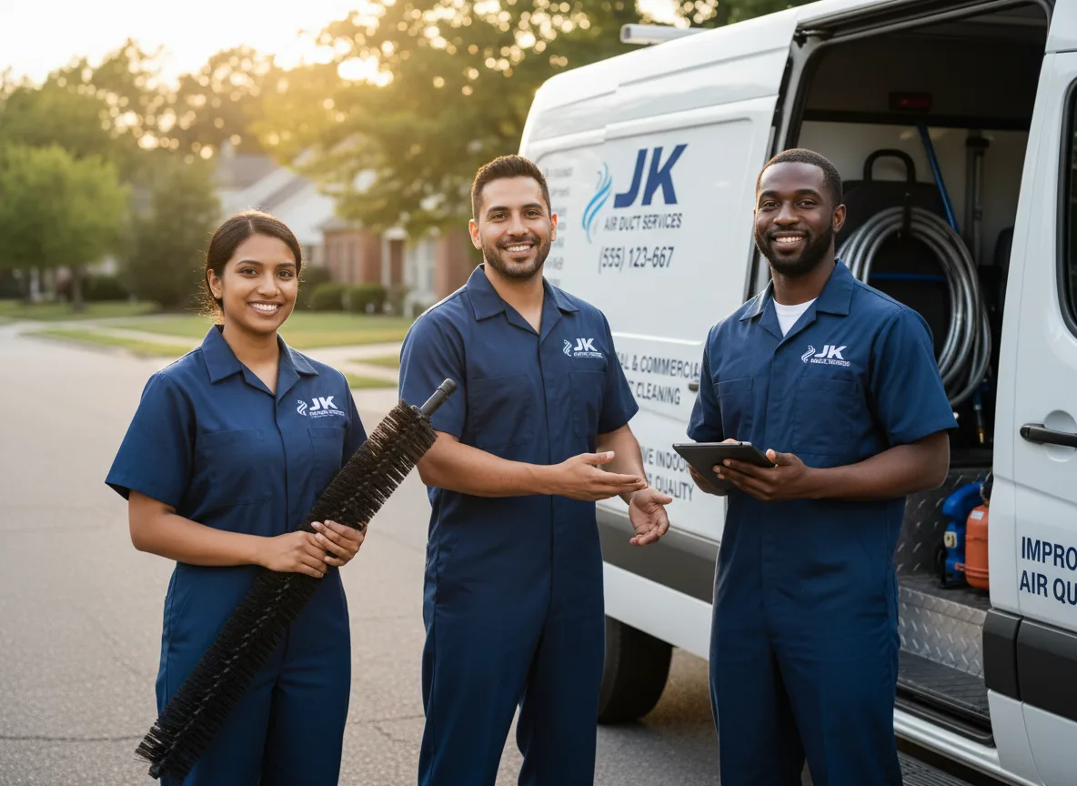 Air Duct Cleaning company in Everton, AR